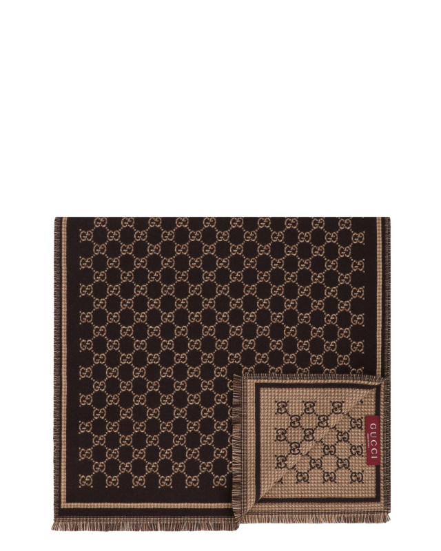[Gucci] Scarf FW25 8362644G386_2079