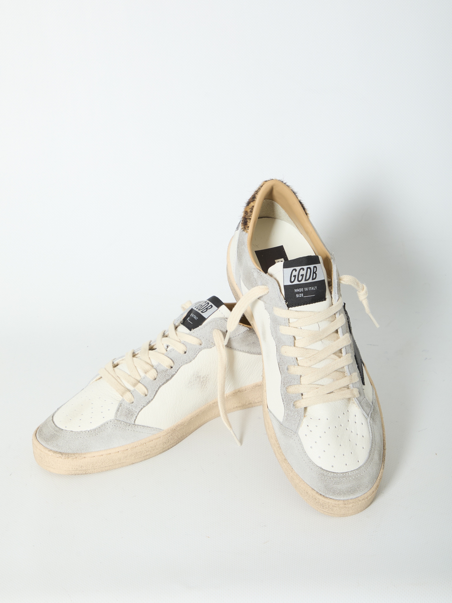 [Golden Goose] Sneakers FW26 GMF00327_F008740_12525