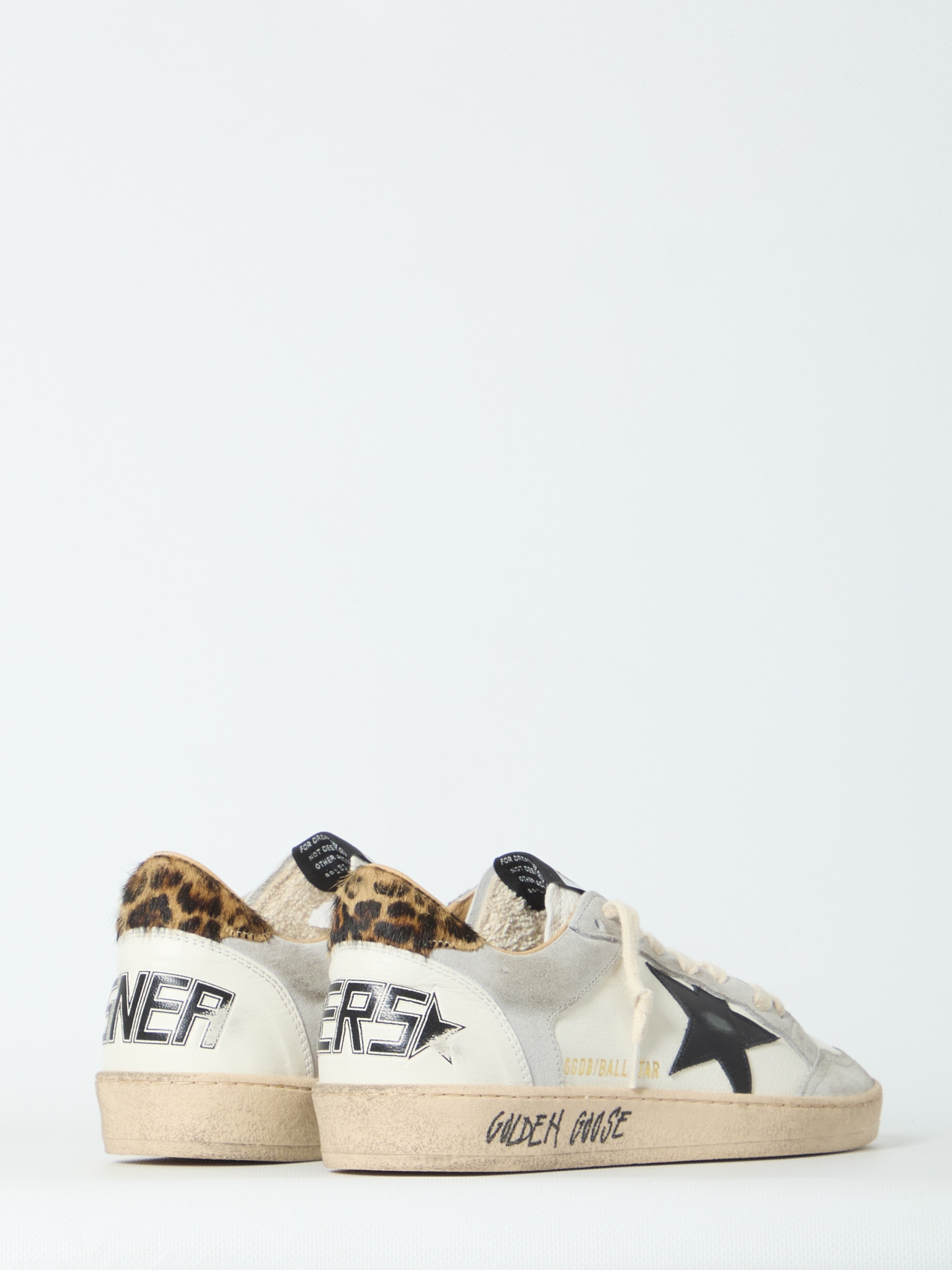 [Golden Goose] Sneakers FW26 GMF00327_F008740_12525