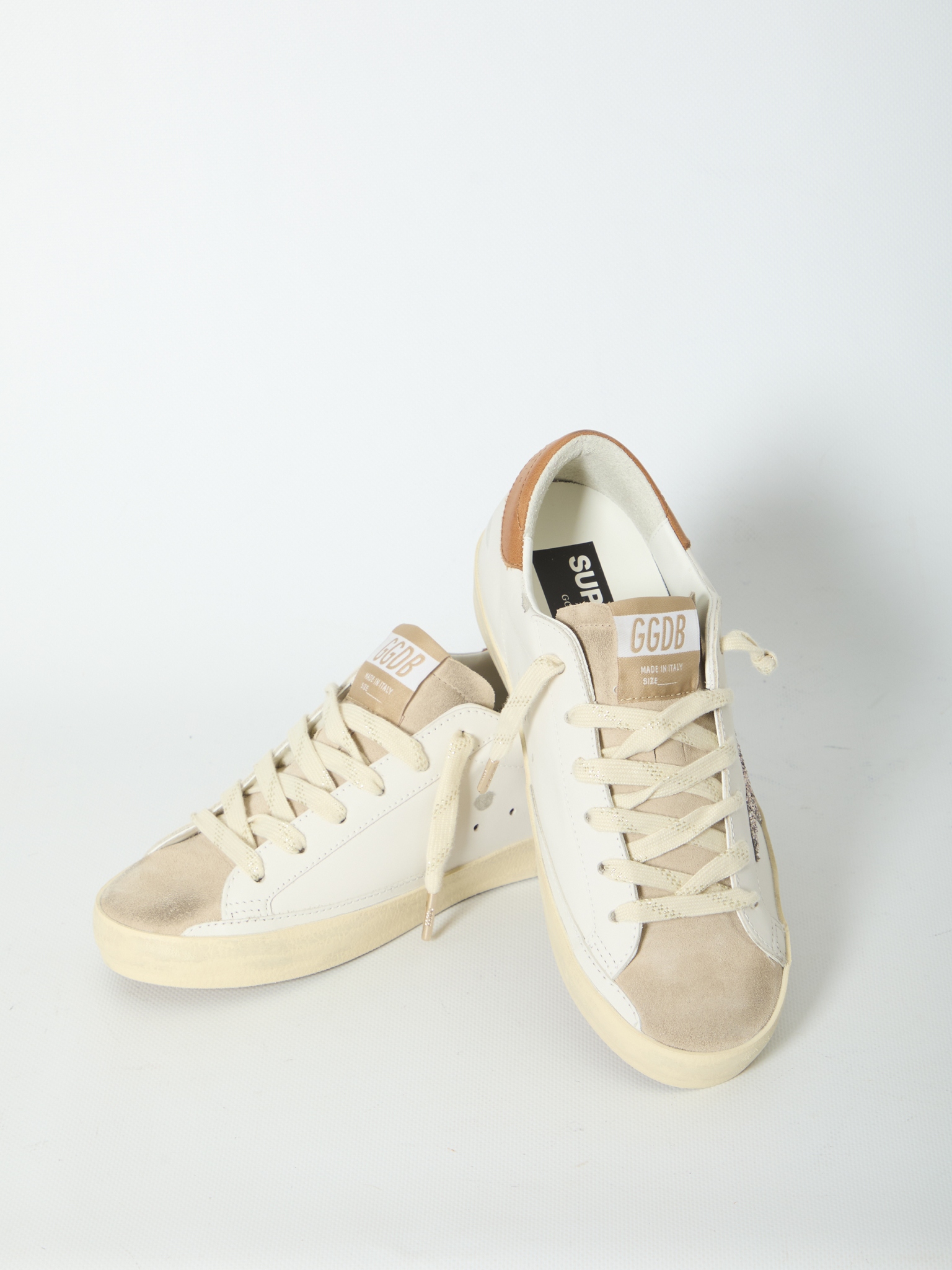 [Golden Goose] Sneakers FW26 GWF00101_F008719_12524