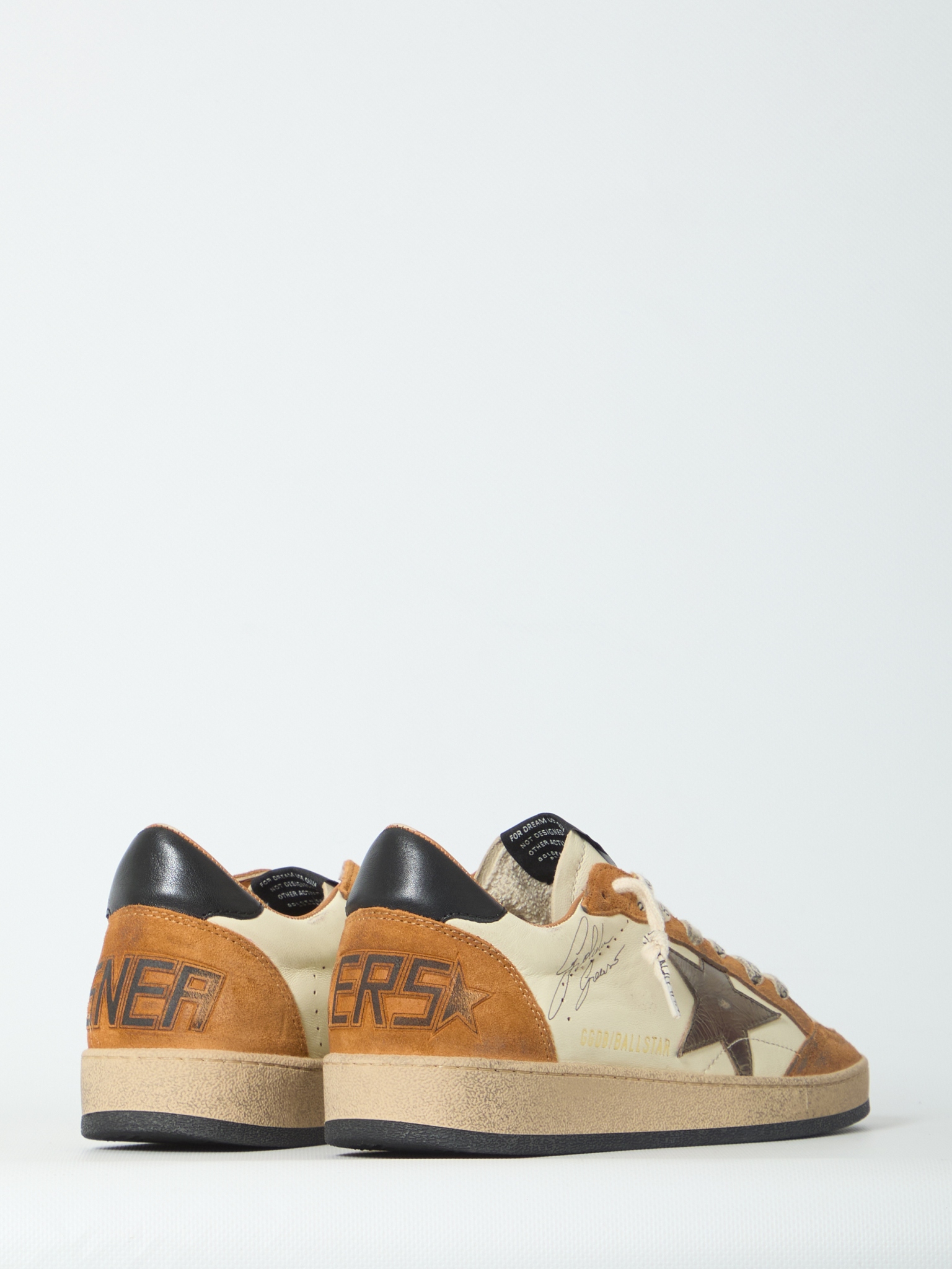 [Golden Goose] Sneakers FW26 GMF00117_F008720_83405