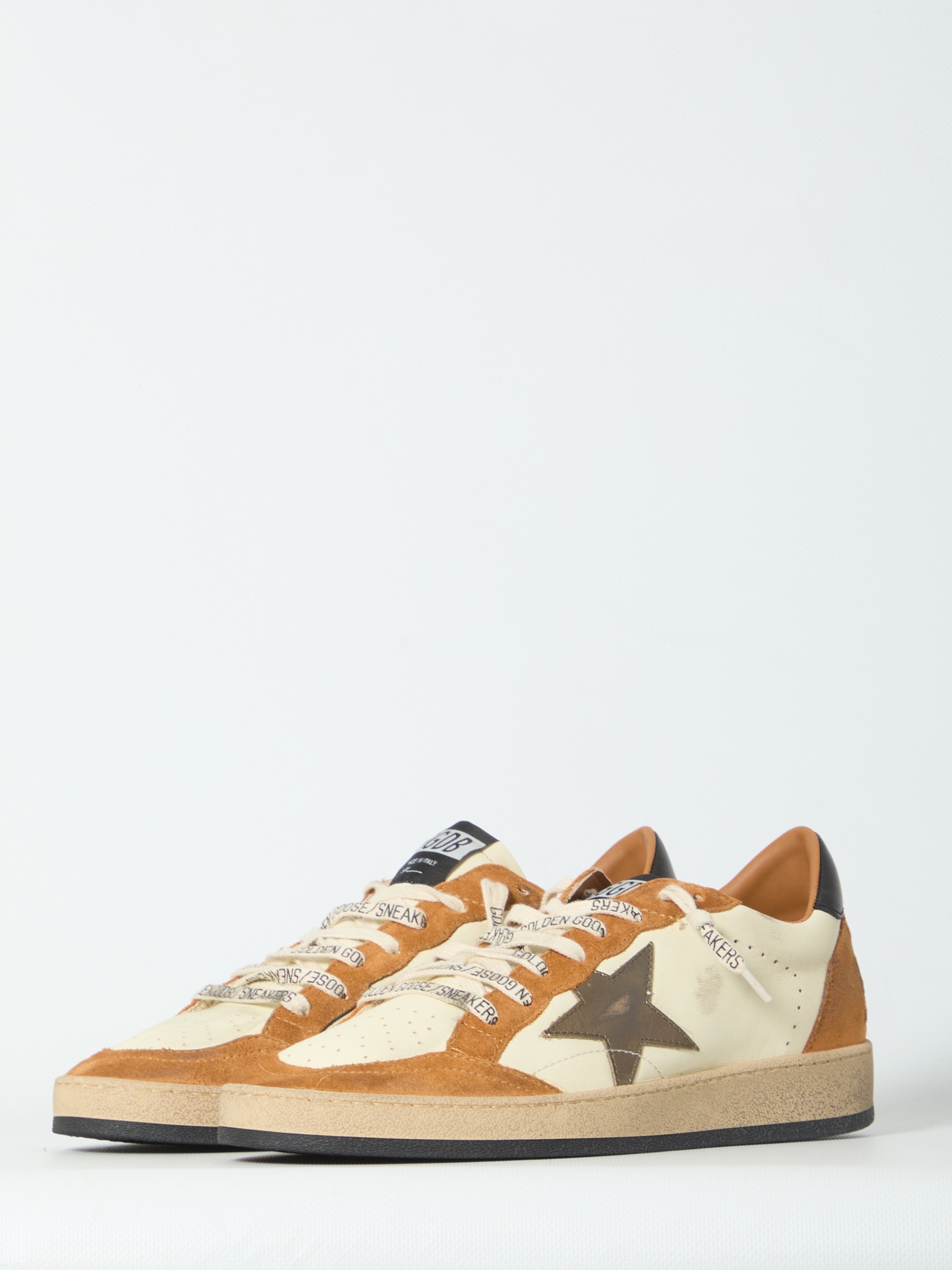 [Golden Goose] Sneakers FW26 GMF00117_F008720_83405
