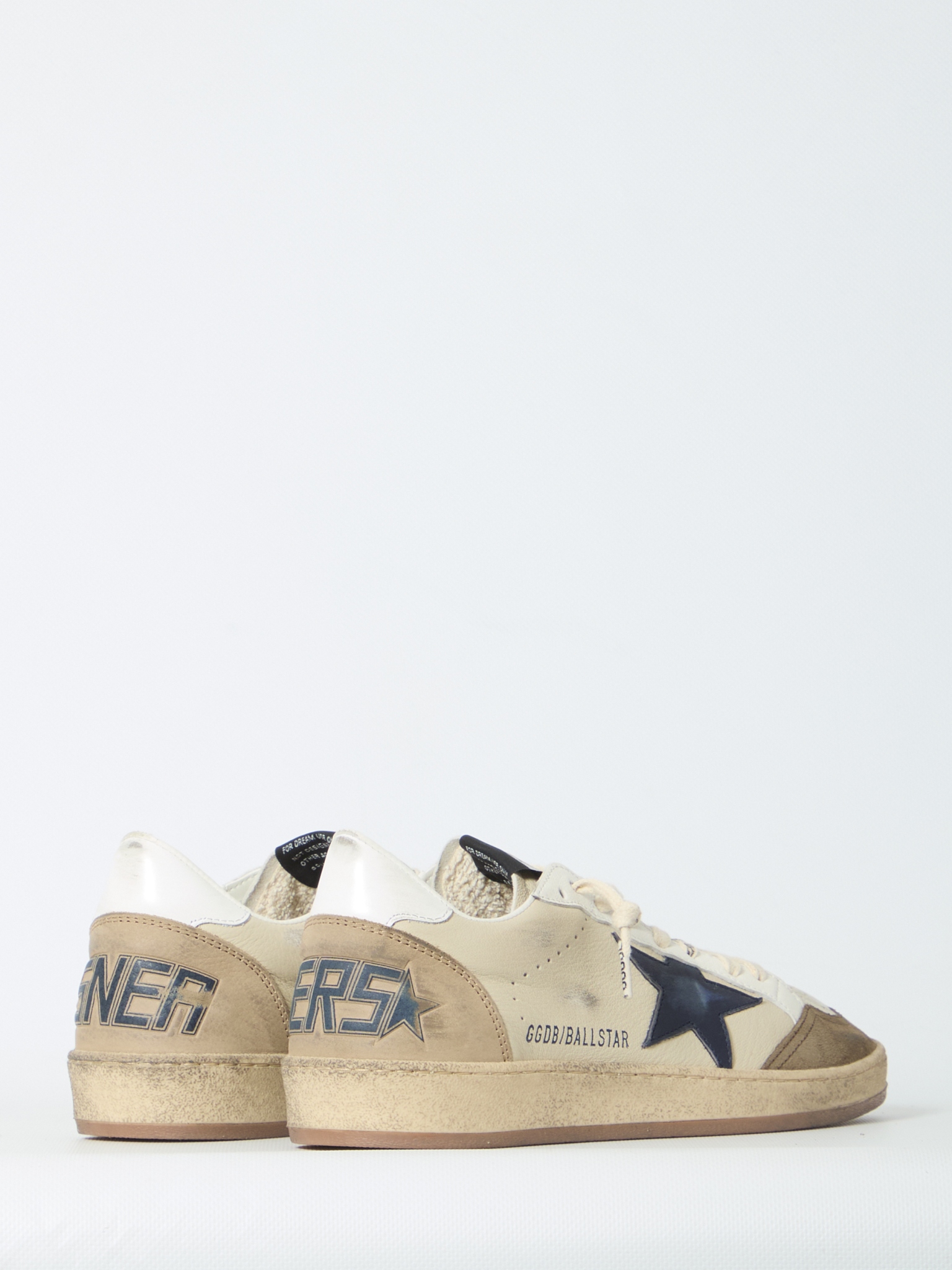 [Golden Goose] Sneakers FW26 GMF00117_F008722_83406