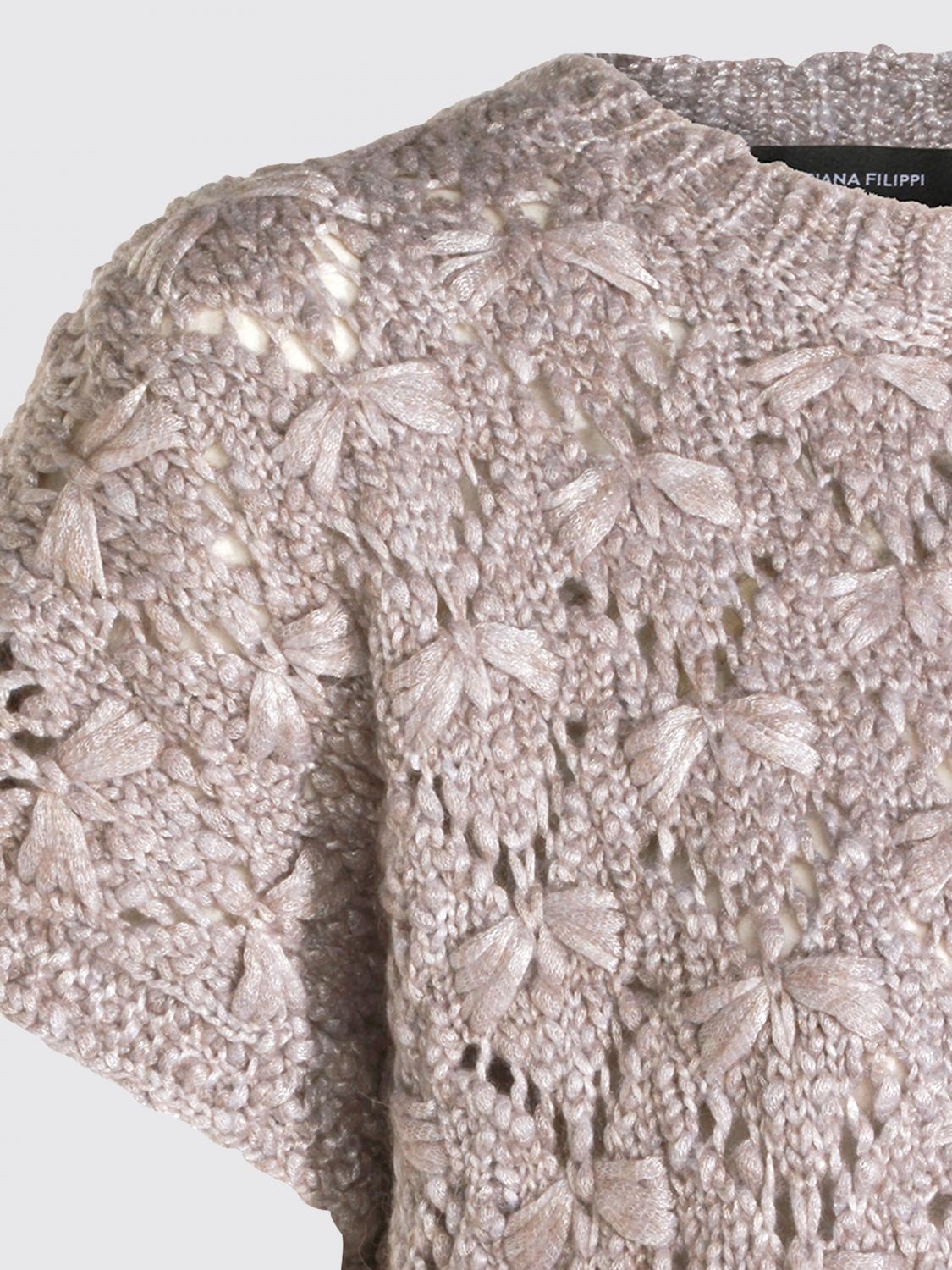 [Fabiana Filippi] Knitwear FW26 MAD216F101M315 8206