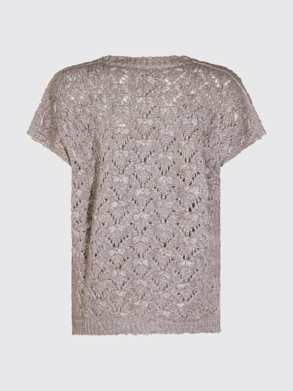 [Fabiana Filippi] Knitwear FW26 MAD216F101M315 8206