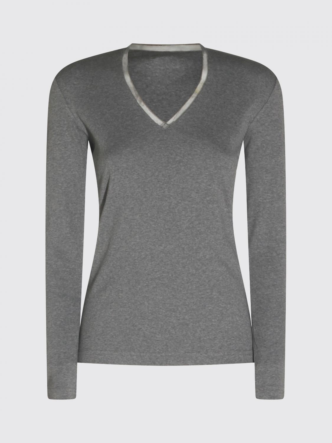 [Fabiana Filippi] T-shirts Long Sleeve FW26 JED216F604L907 8132