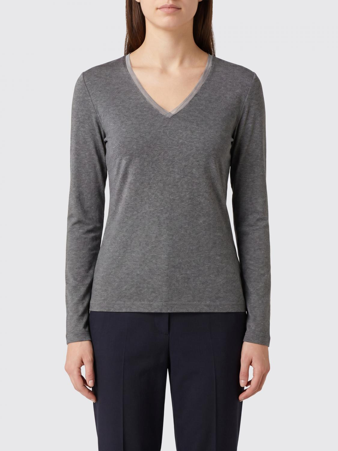 [Fabiana Filippi] T-shirts Long Sleeve FW26 JED216F604L907 8132