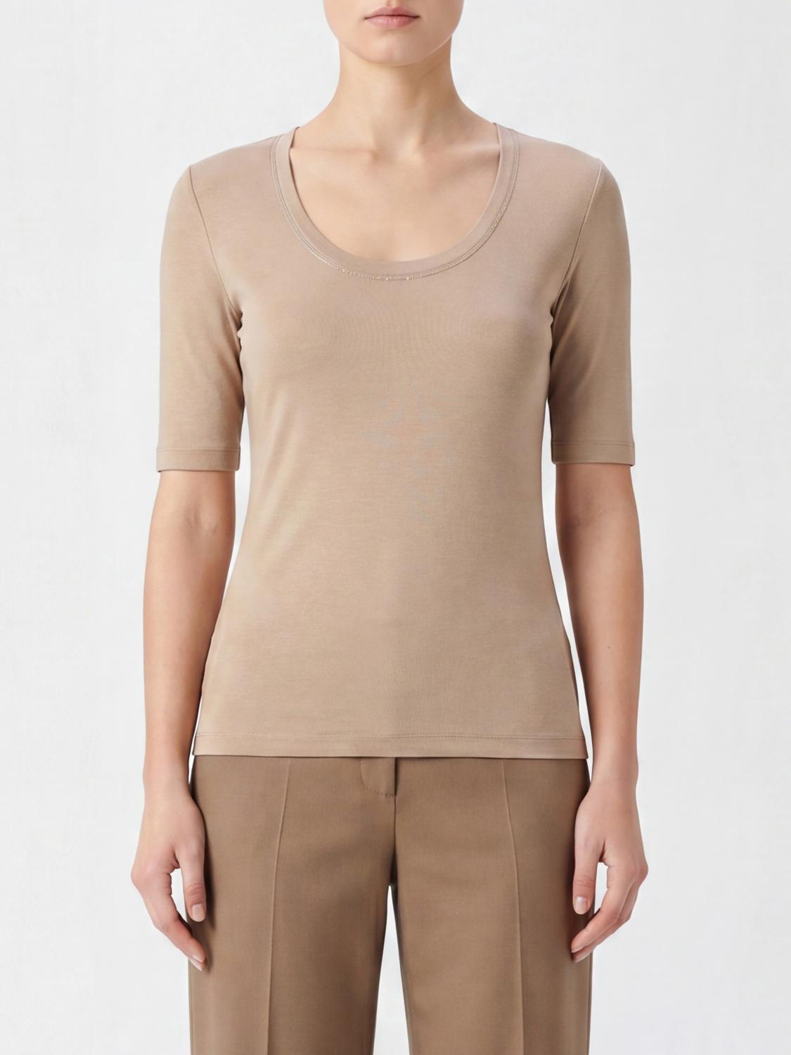 [Fabiana Filippi] T-shirts Short Sleeve FW26 JED216F603L896 0165