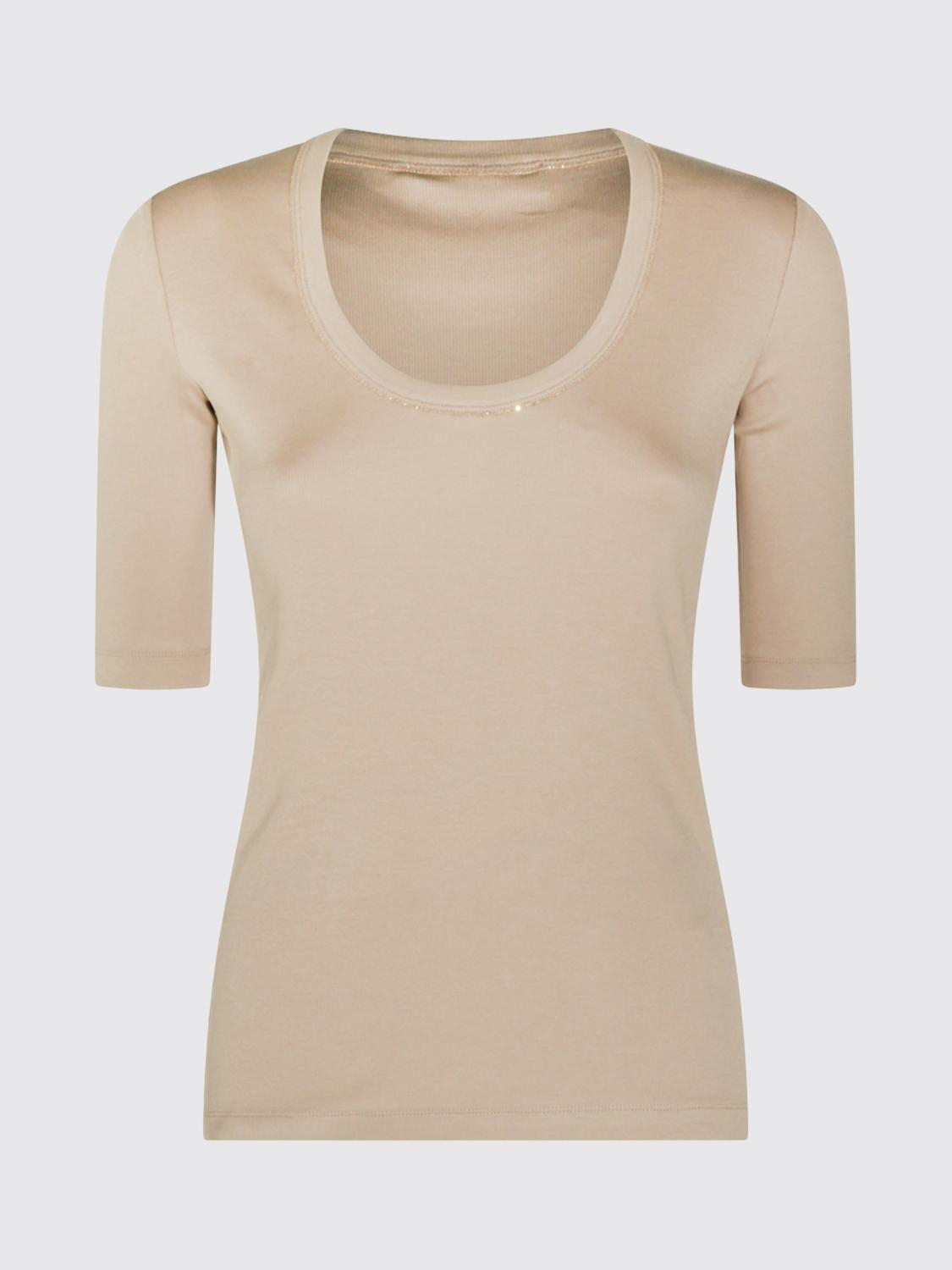 [Fabiana Filippi] T-shirts Short Sleeve FW26 JED216F603L896 0165