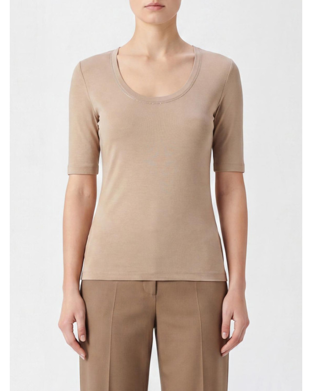 [Fabiana Filippi] T-shirts Short Sleeve FW26 JED216F603L896 0165