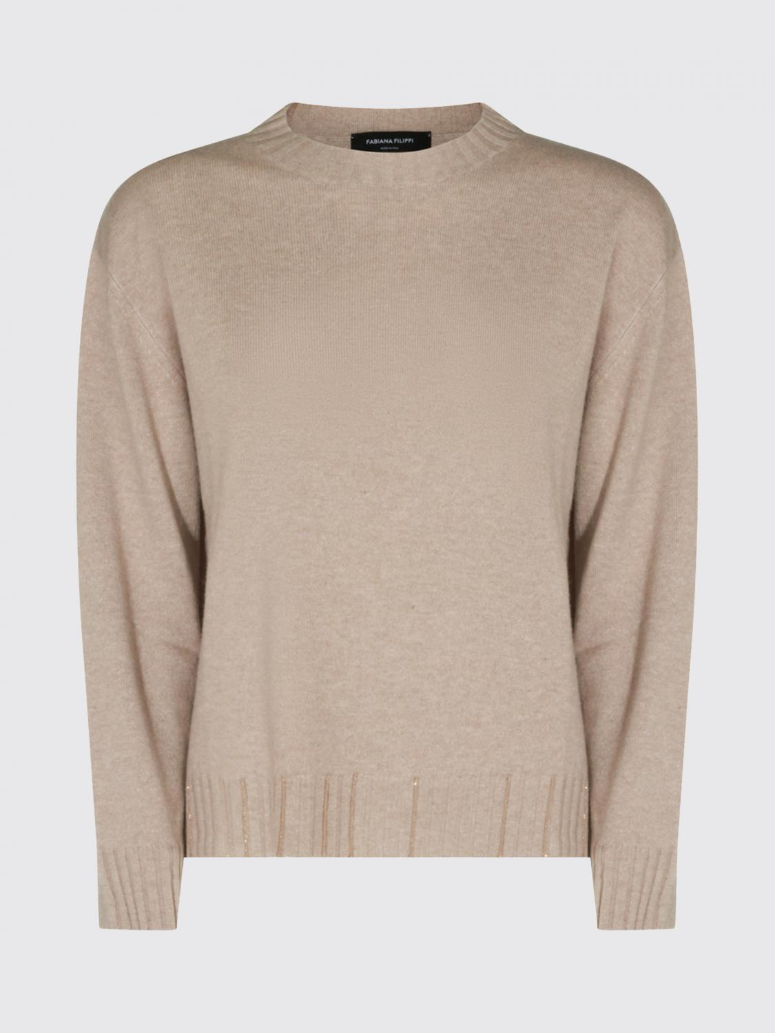 [Fabiana Filippi] Knitwear FW26 MAD216F028M281 0165