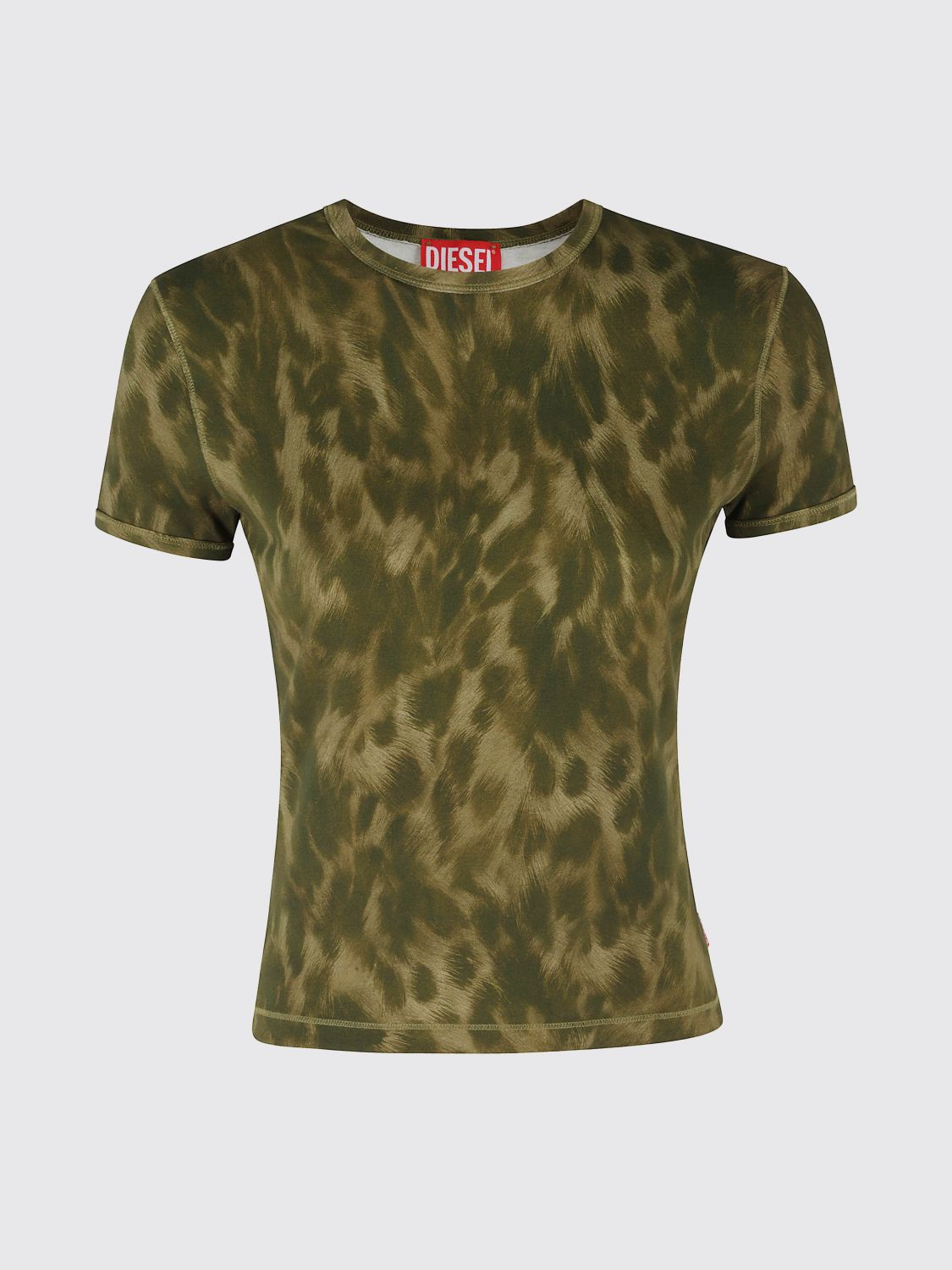 [Diesel] T-shirts Short Sleeve SS26 A235720TJBF 5CRA