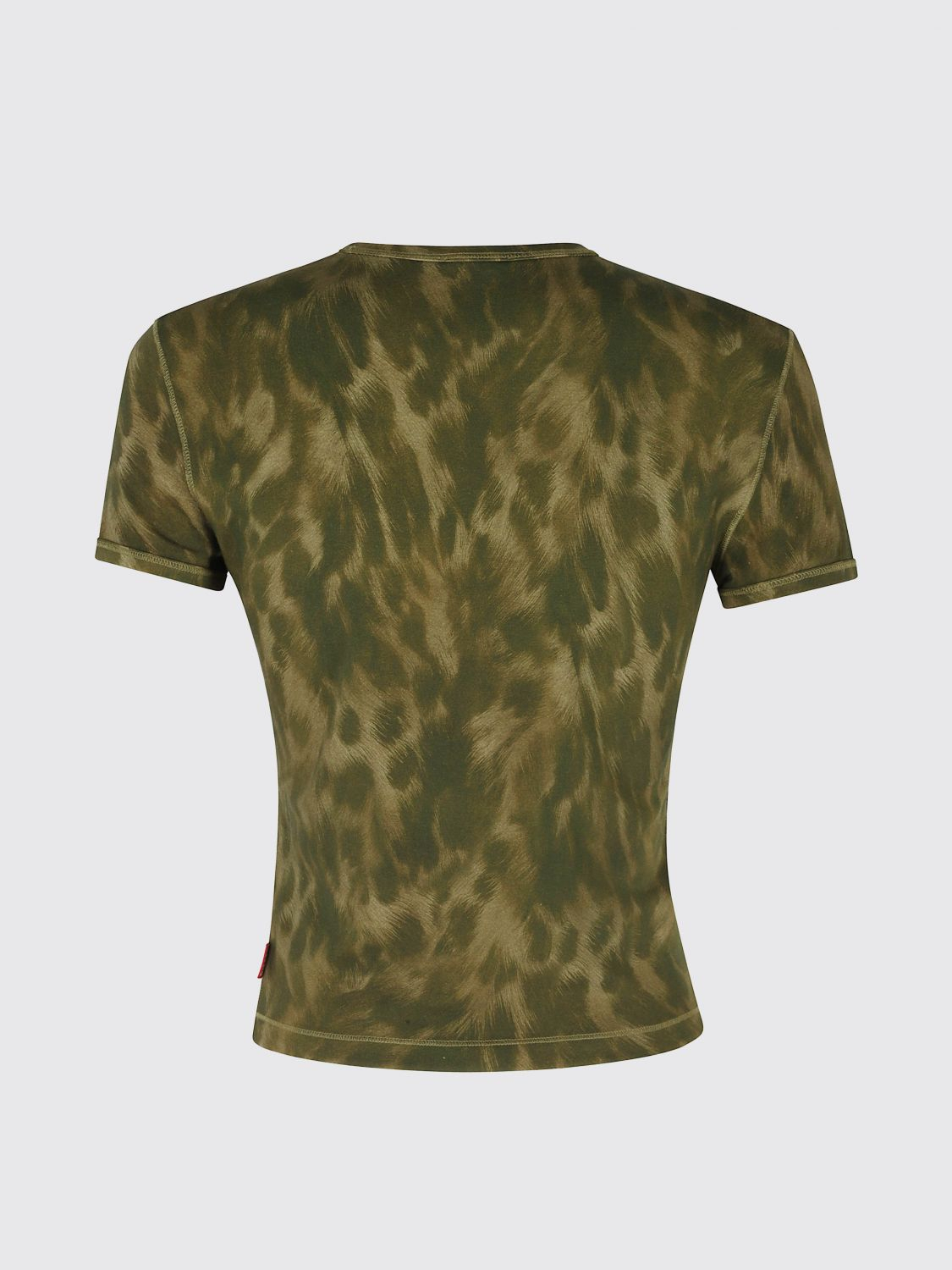 [Diesel] T-shirts Short Sleeve SS26 A235720TJBF 5CRA