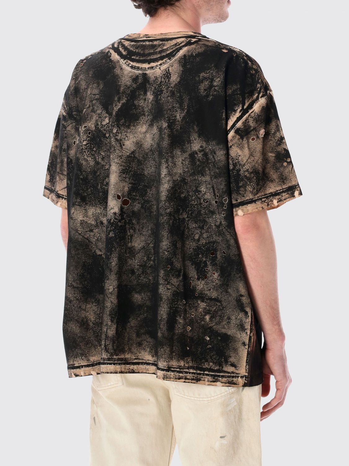 [Acne Studios] T-shirts Short Sleeve SS26 BL0434 DL8
