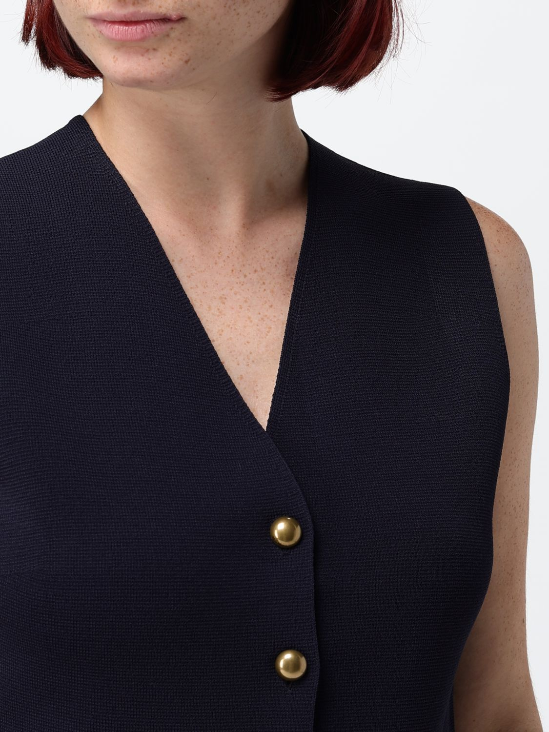 [Max Mara] T-shirts Sleeveless FW26 2621356011600 002