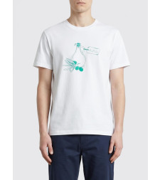 [A.P.C.] T-shirts Short Sleeve SS26 COHBMH26628 AAB