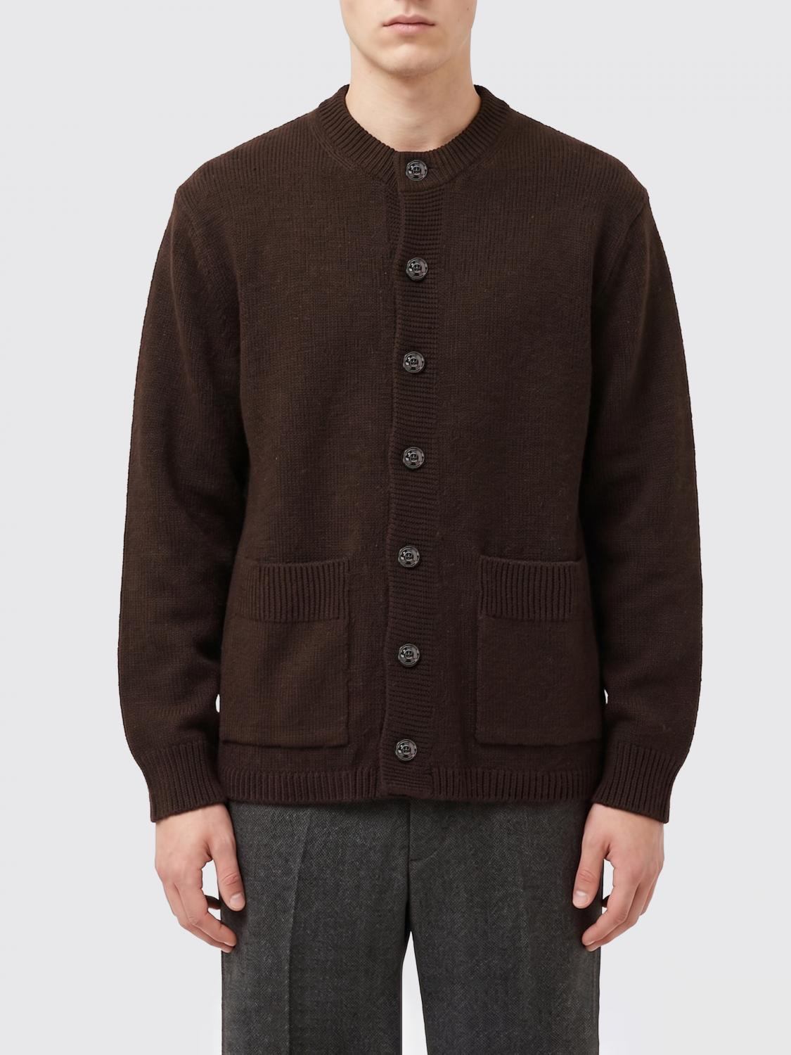 [Our Legacy] Cardigan SS26 M2263PB