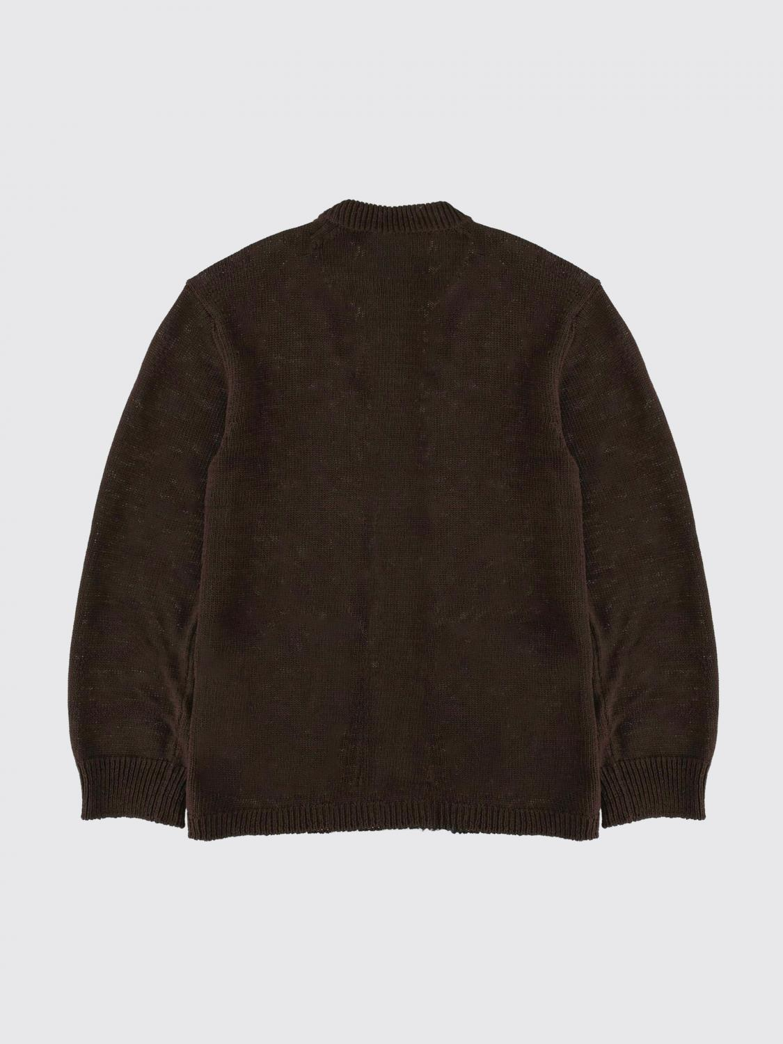 [Our Legacy] Cardigan SS26 M2263PB