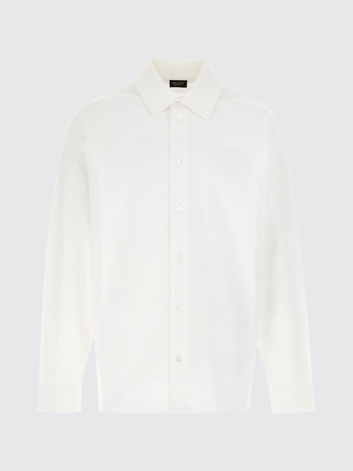 [Gucci] Shirts Long Sleeve SS26 864621XJHTW 9000