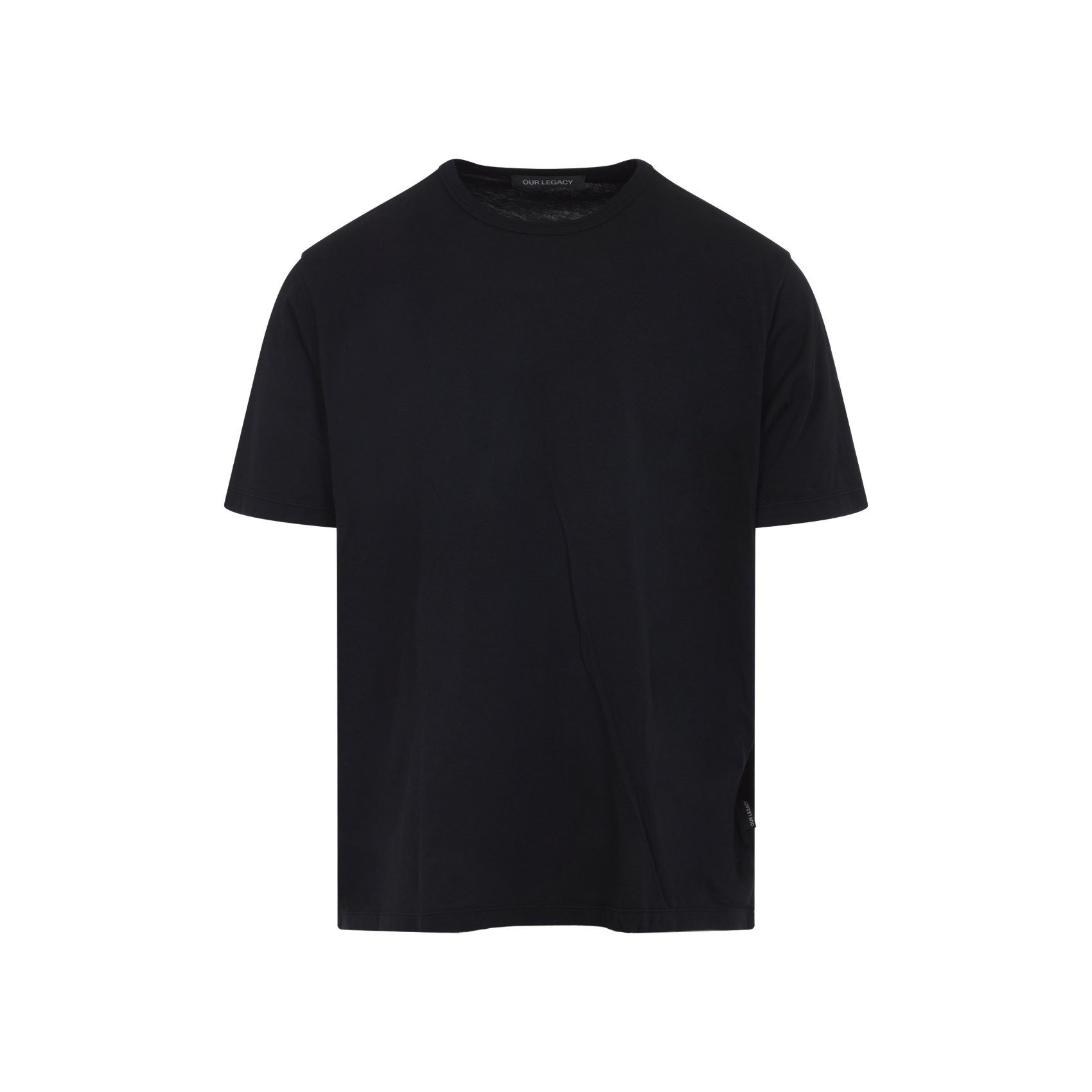 [Our Legacy] T-shirts Short Sleeve FW26 M2206NBL