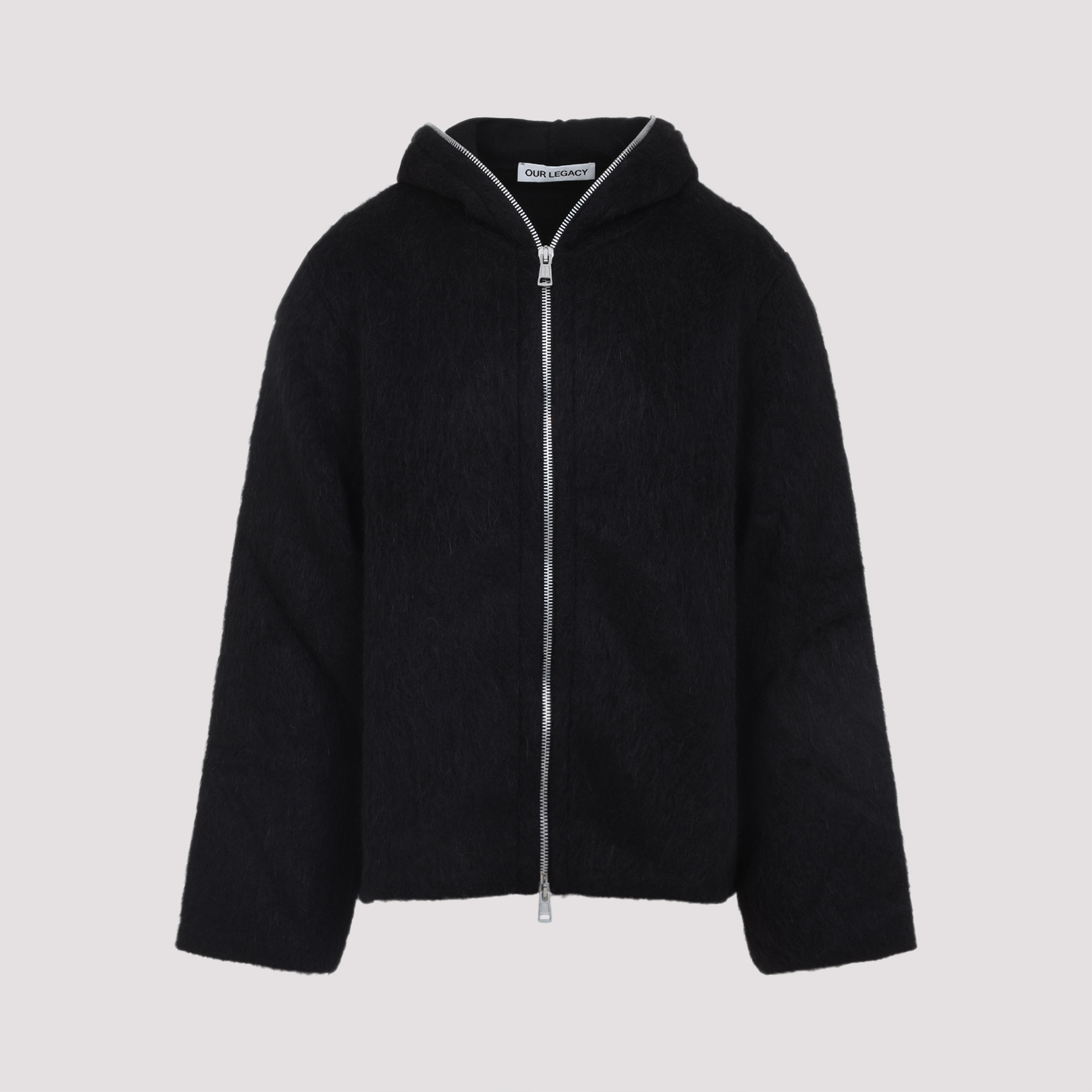 [Our Legacy] Zip up FW26 M4243FBH