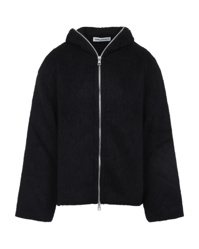 [Our Legacy] Zip up FW26 M4243FBH