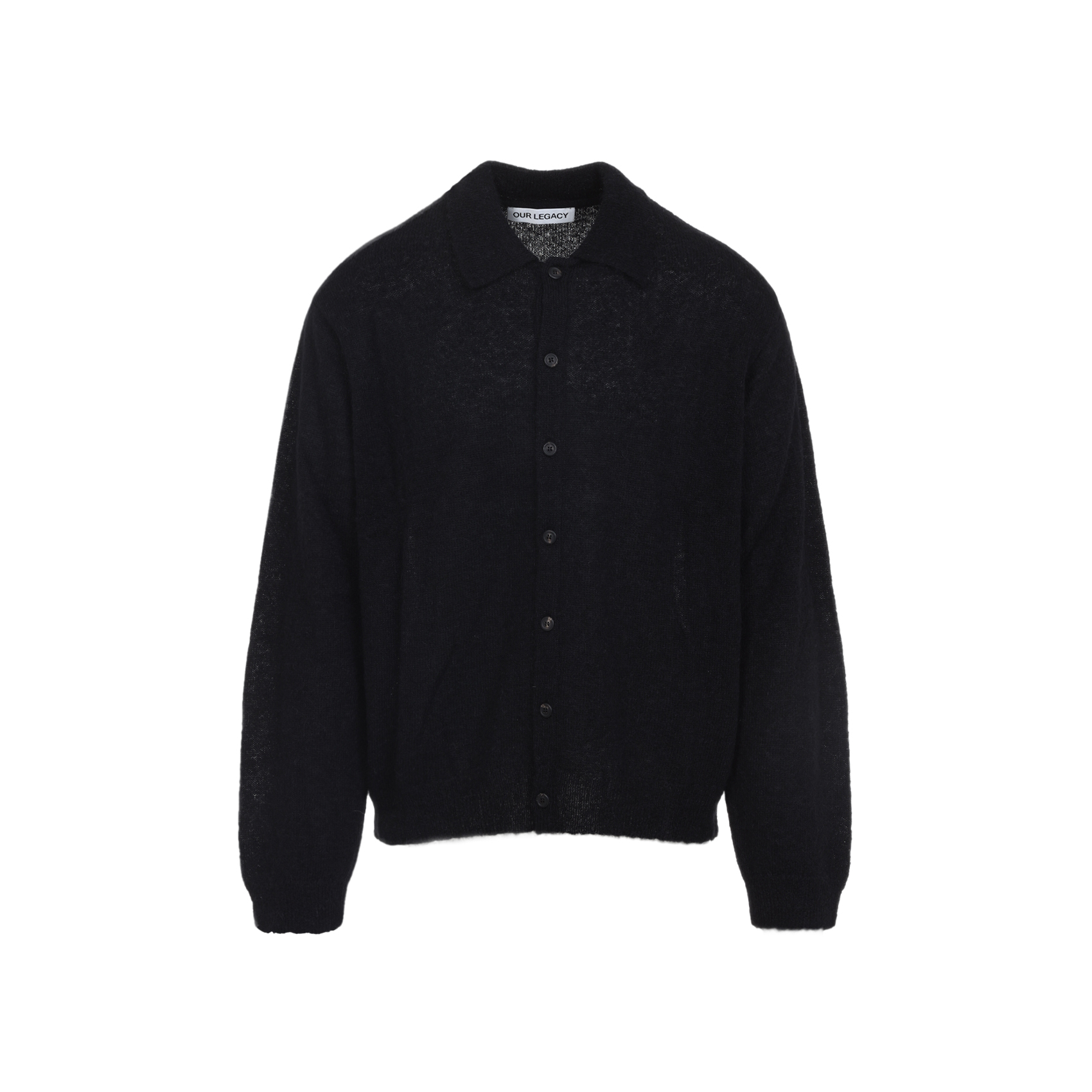 [Our Legacy] Cardigan FW26 M4213ECFSE