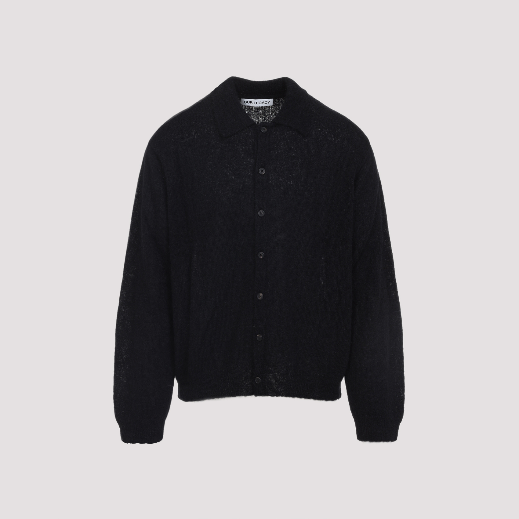 [Our Legacy] Cardigan FW26 M4213ECFSE