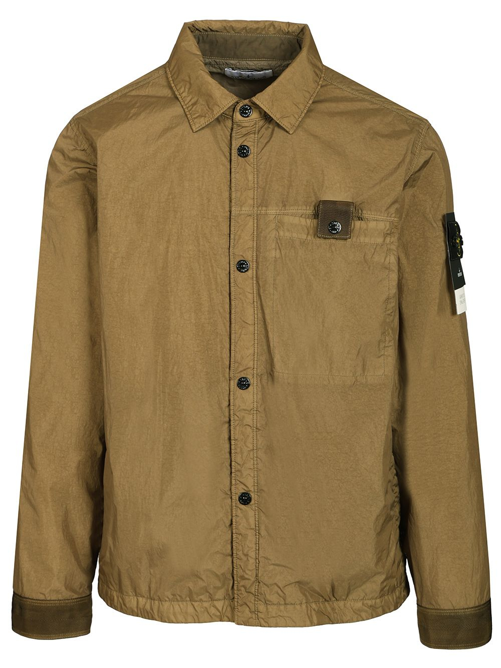 [Stone Island] Jacket CO L2S15Q100022S0A23V005G