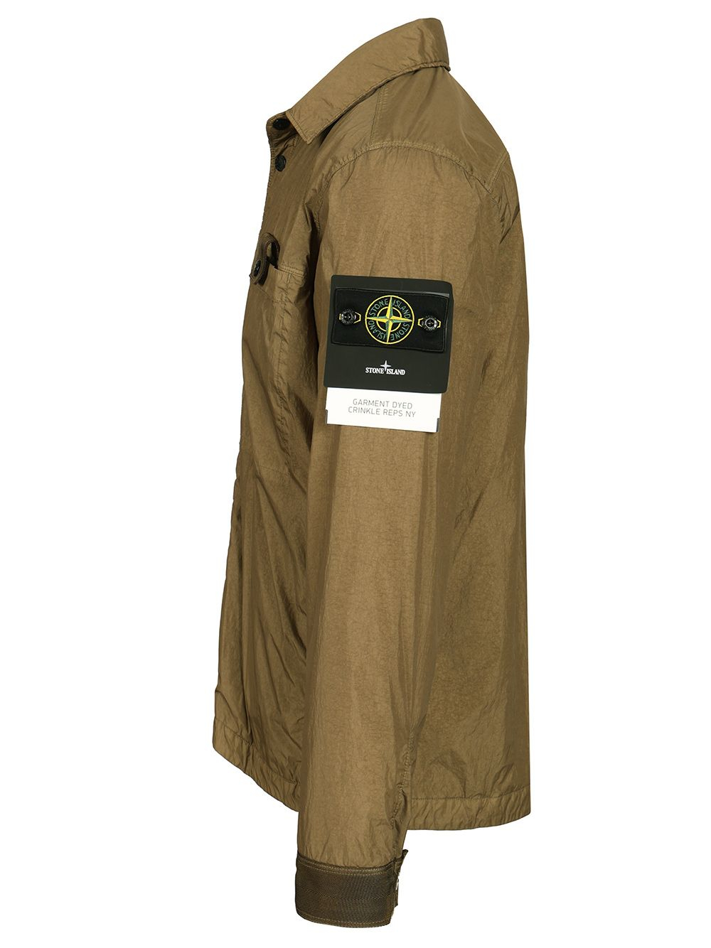 [Stone Island] Jacket CO L2S15Q100022S0A23V005G