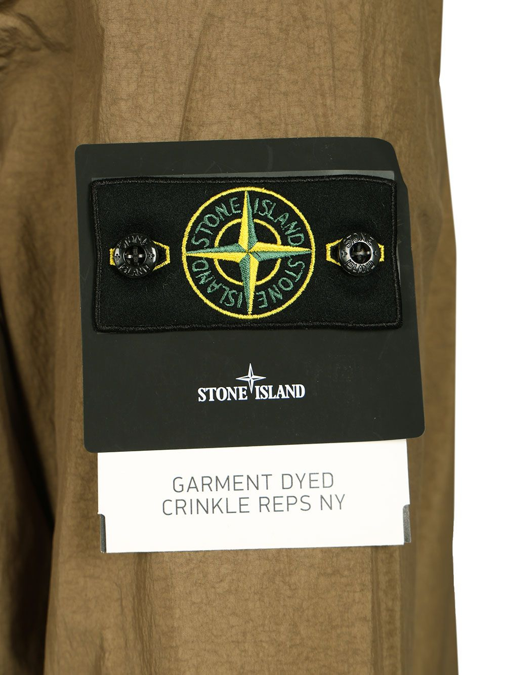 [Stone Island] Jacket CO L2S15Q100022S0A23V005G