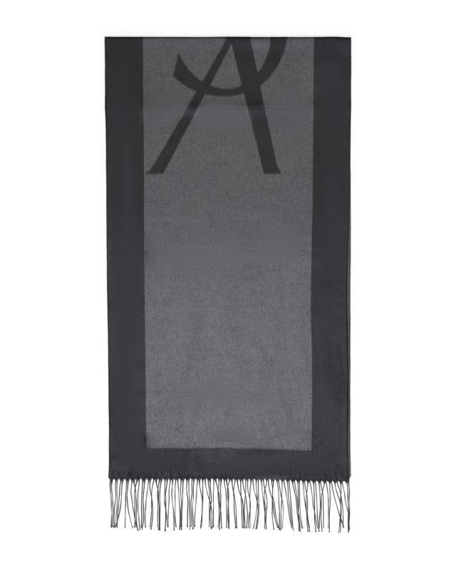 [Saint Laurent] Scarf FW26 794861.3Y009