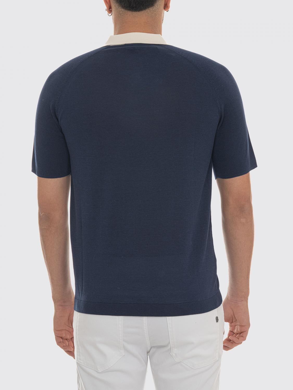 [Emporio Armani] T-shirts Short Sleeve SS26 EM004622AF25247 UB130
