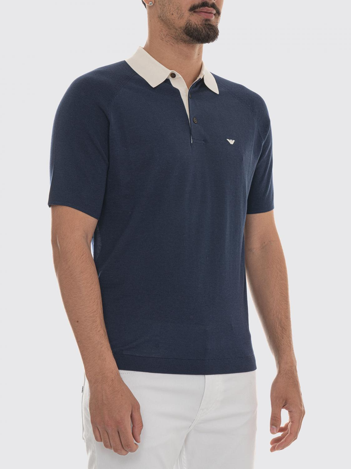 [Emporio Armani] T-shirts Short Sleeve SS26 EM004622AF25247 UB130