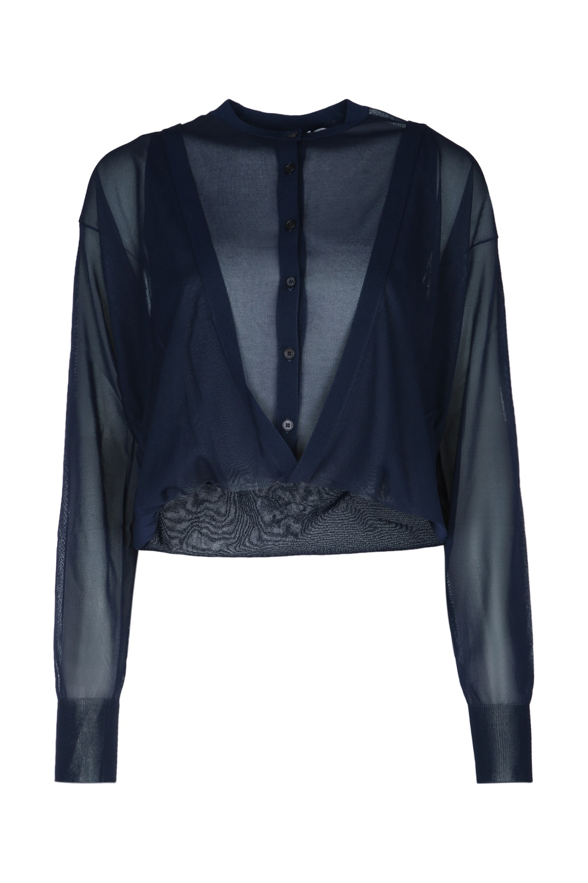 [Alaia] Knitwear SS25 AA9S0343K053A 537