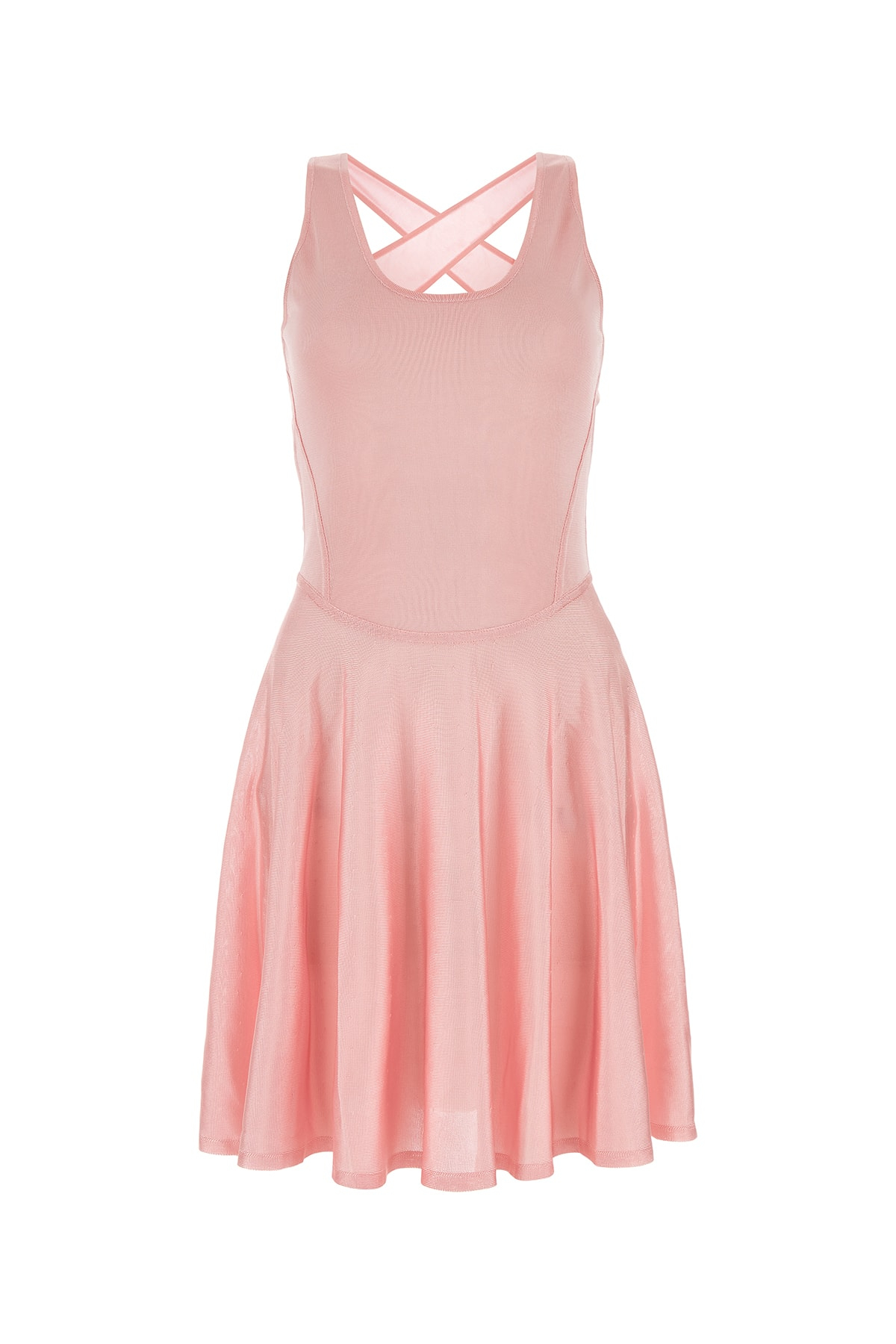[Alaia] Sleeveless dress SS24 AA9R24155M858 471