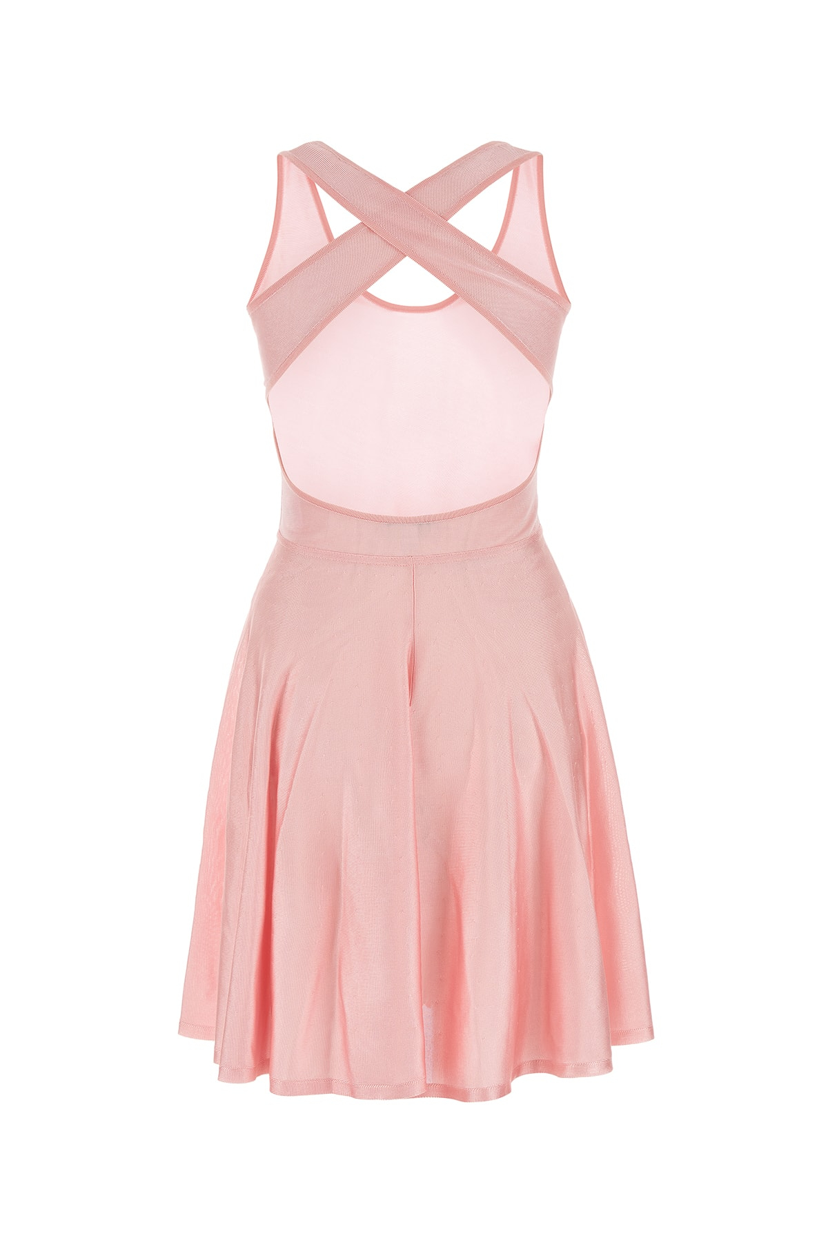 [Alaia] Sleeveless dress SS24 AA9R24155M858 471