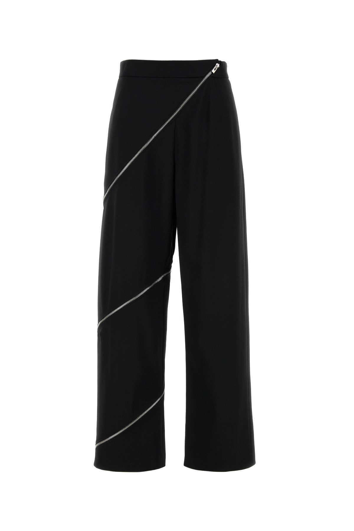 [Alaia] Trousers SS25 AA9P1143T471A 995