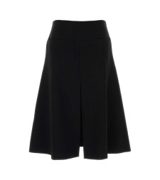 [Alaia] Long skirt FW25 AA9J2371T582B 995