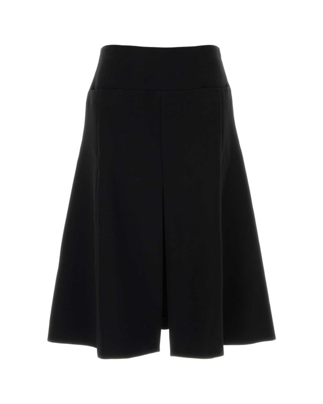 [Alaia] Long skirt FW25 AA9J2371T582B 995