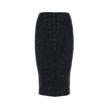 [Alaia] Long skirt SS24 AA9J21755M835 948