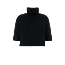[Alaia] Knitwear FW25 AA9G0063K115B 995