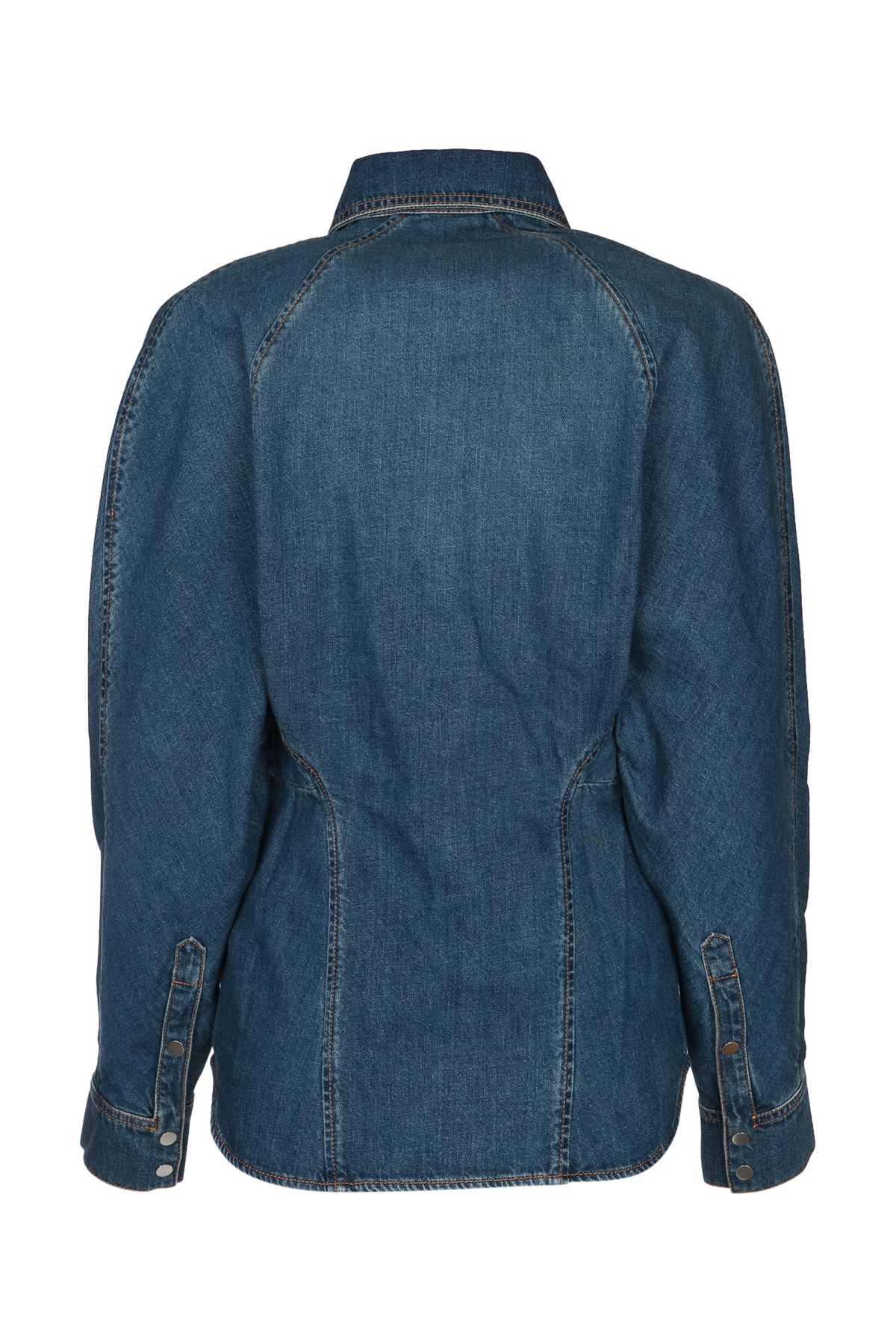 [Alaia] Shirts Long Sleeve FW25 AA9C0988D004B 505