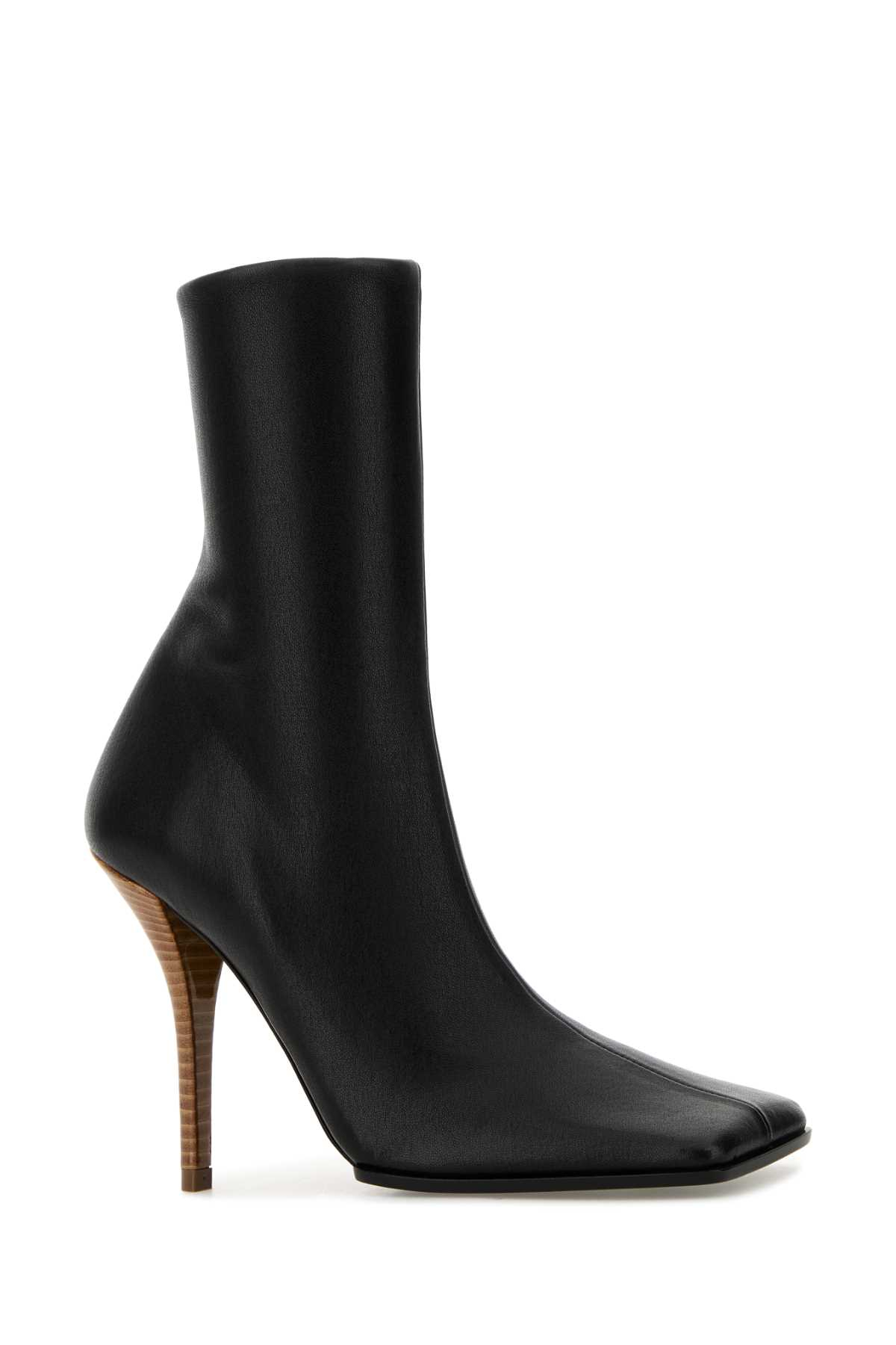 [Alaia] Boots SS26 AA3O2018I106 999