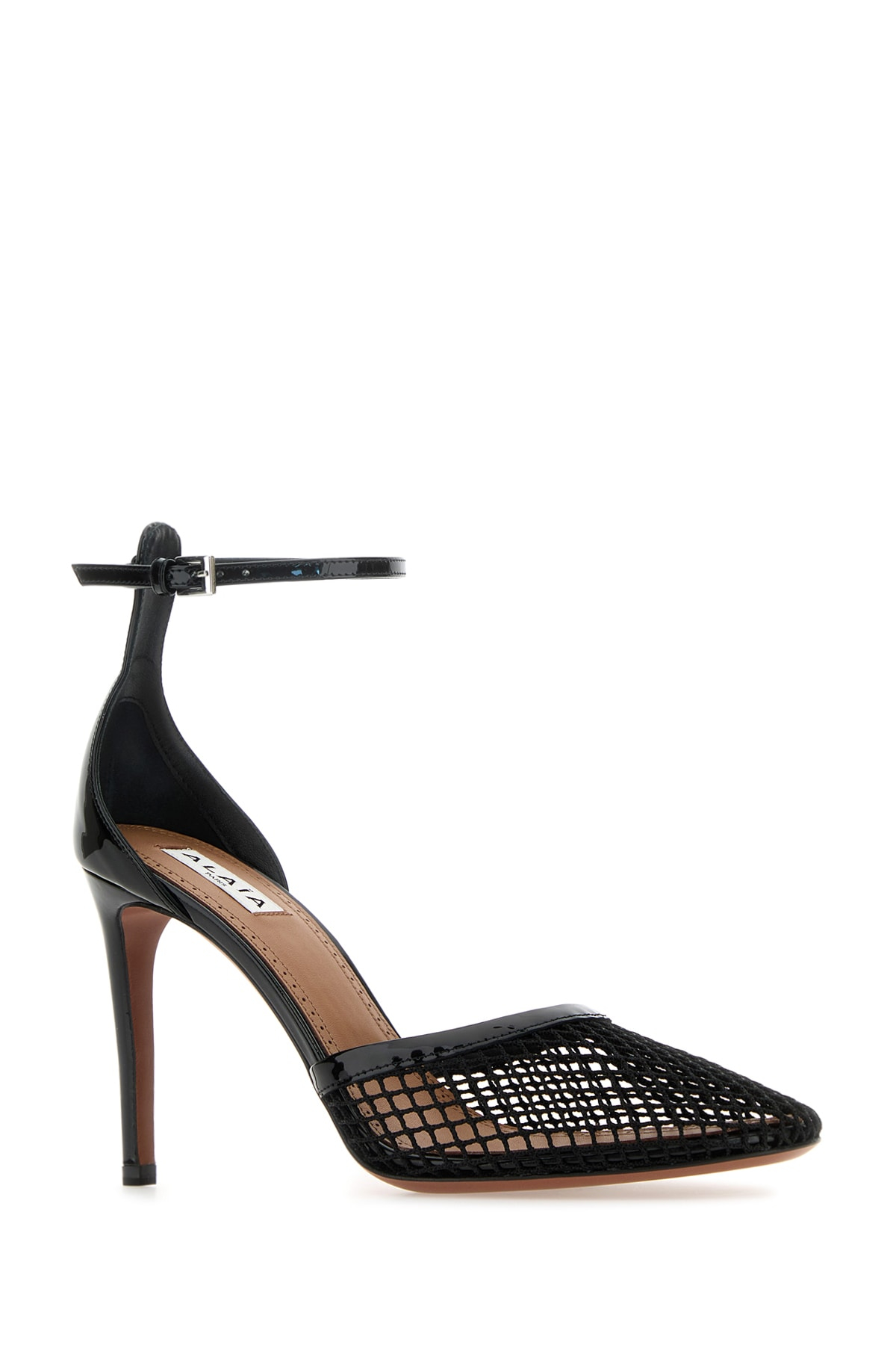 [Alaia] Pumps FW25 AA3E049TK007 999