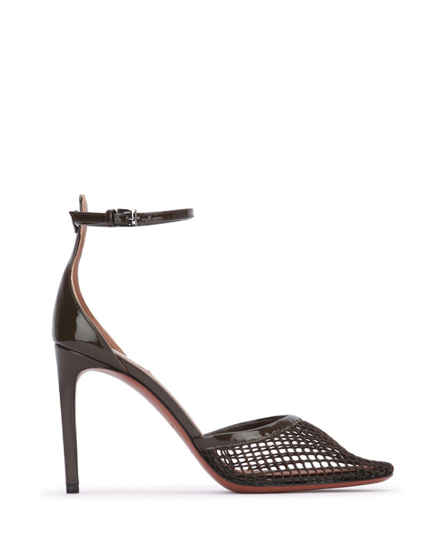 [Alaia] Pumps FW25 AA3E049TK007 610