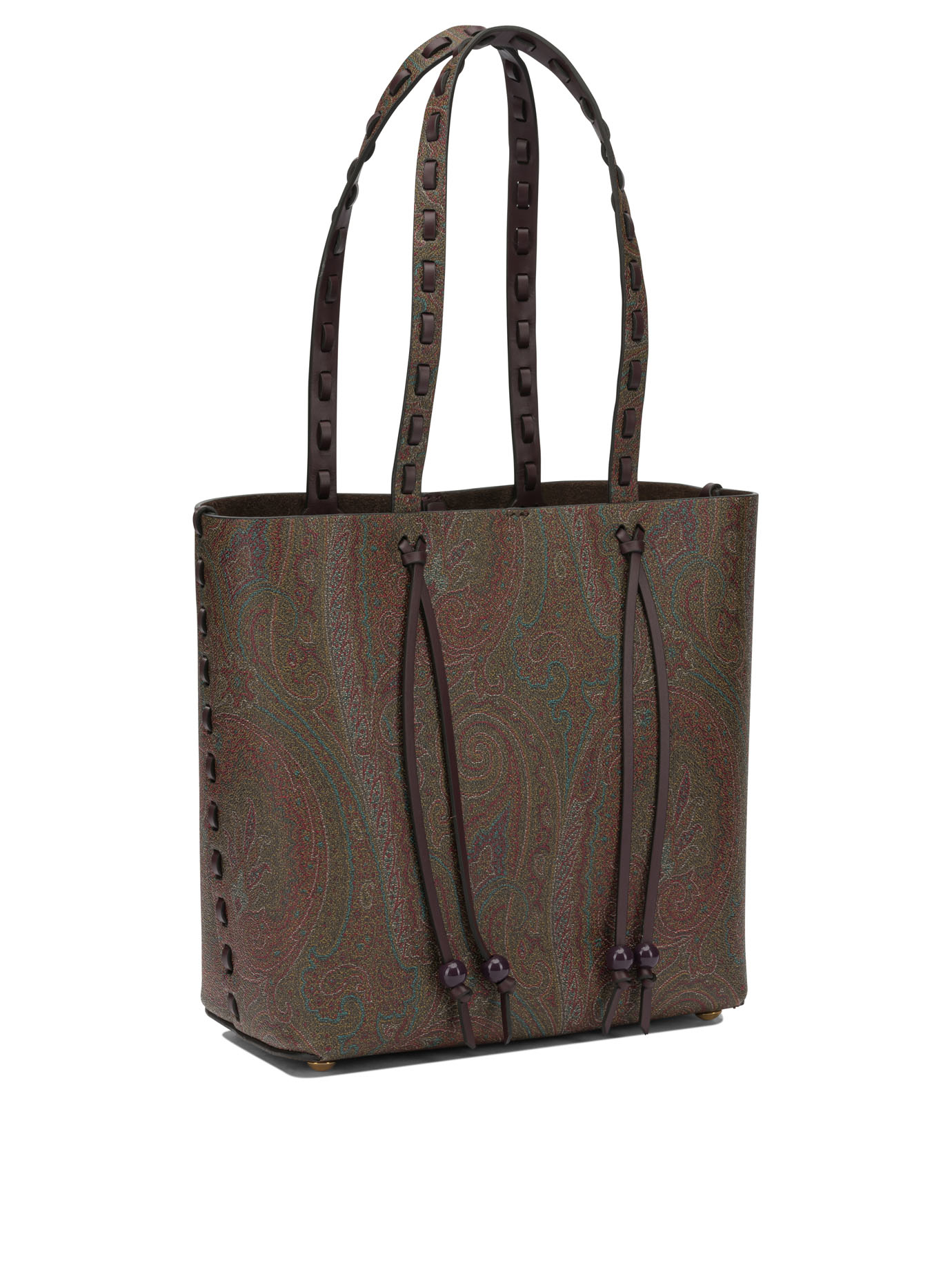 [Etro] Shoulder bag FW26 WP1D0025AE246  R2723