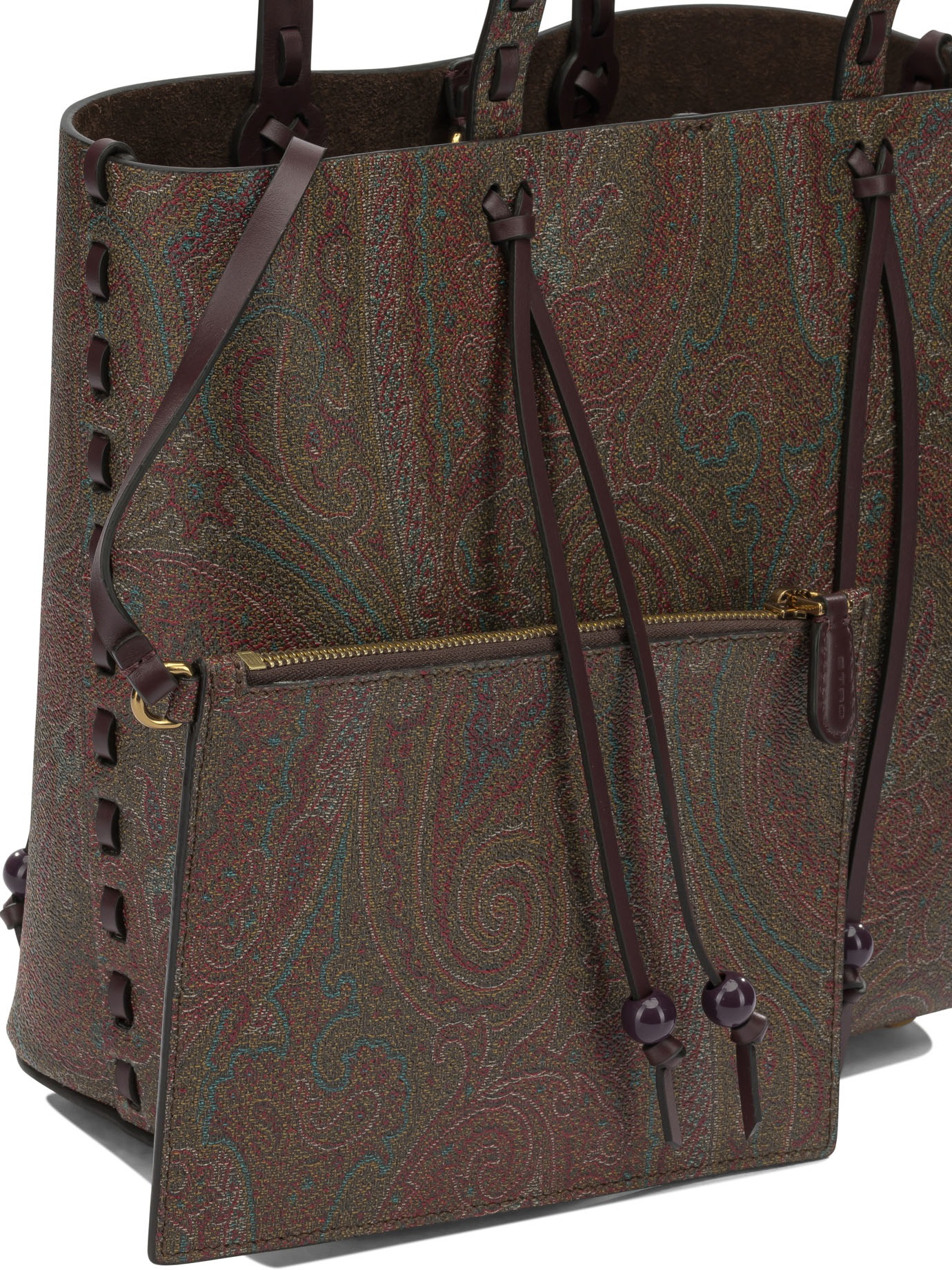 [Etro] Shoulder bag FW26 WP1D0025AE246  R2723