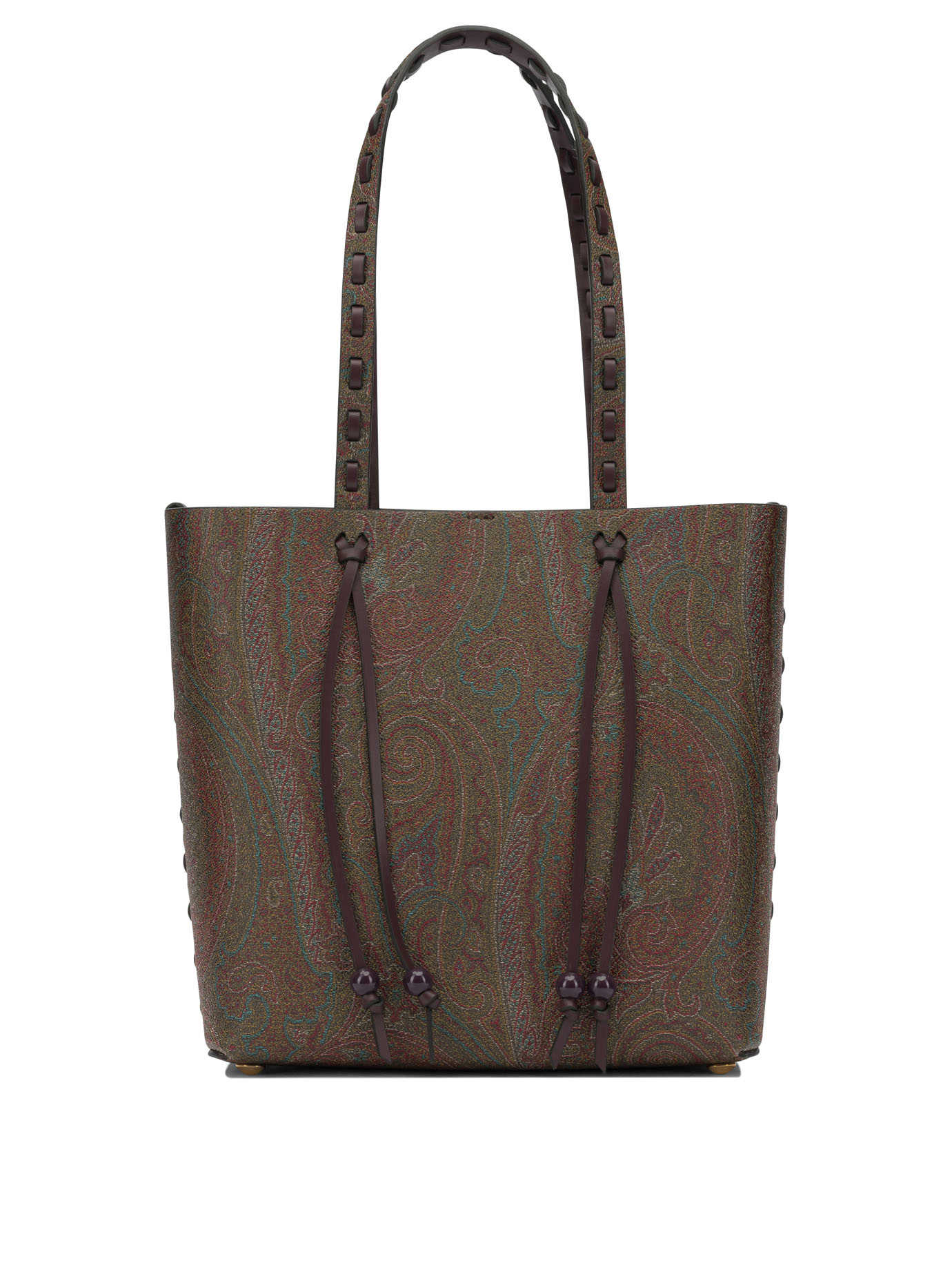 [Etro] Shoulder bag FW26 WP1D0025AE246  R2723