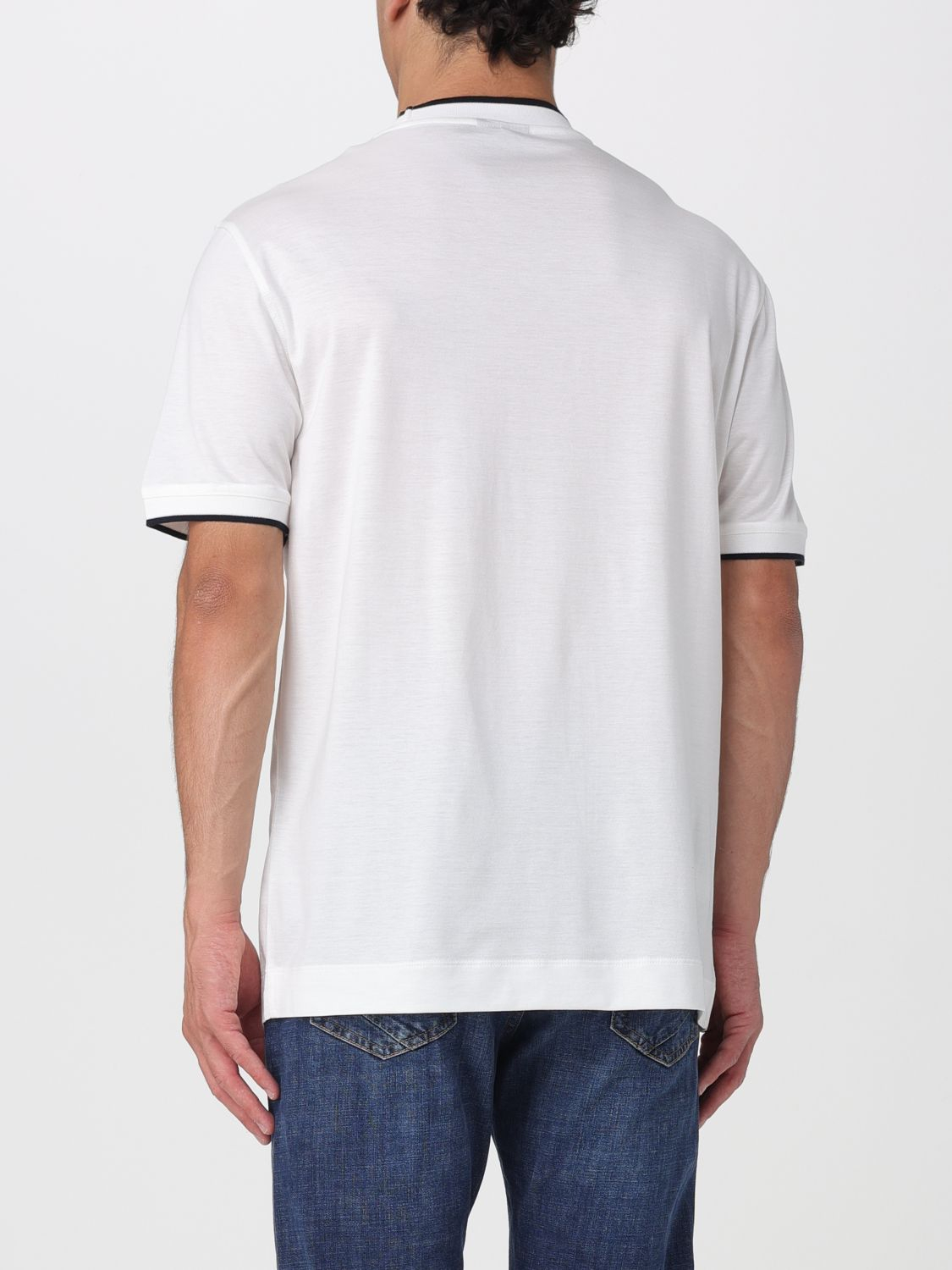 [Emporio Armani] T-shirts Short Sleeve SS26 EM005271AF10017 U0003